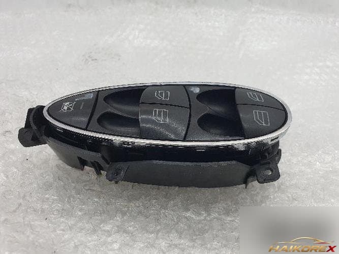 Mercedes-Benz CLS-класс 2005 — выключатель электростеклоподъемника водителя 80