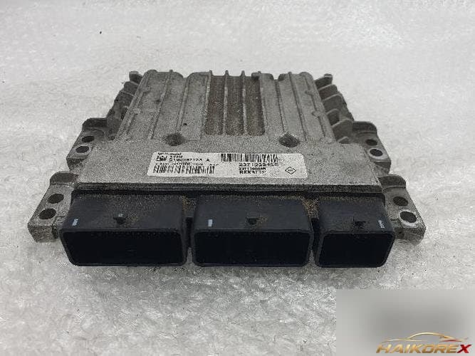 Renault SM5 2014 — ЭБУ 237103843R