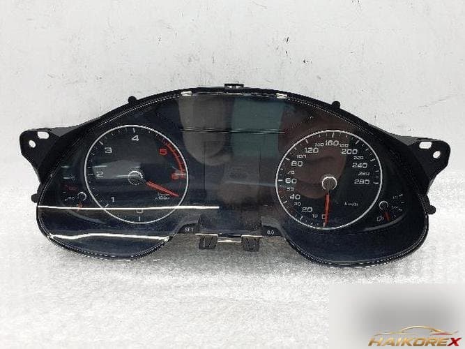 Audi A4 2014 — приборная панель 8K0920932