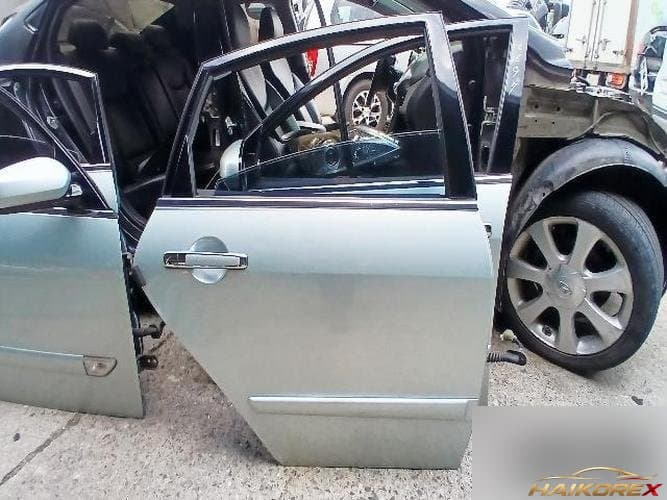 Renault SM5 2006 — дверь задняя правая