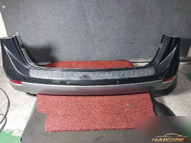 Hyundai Veracruz 2008 — задний бампер