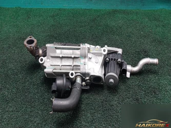 Jaguar XF 2017 — EGR FW939U438AA