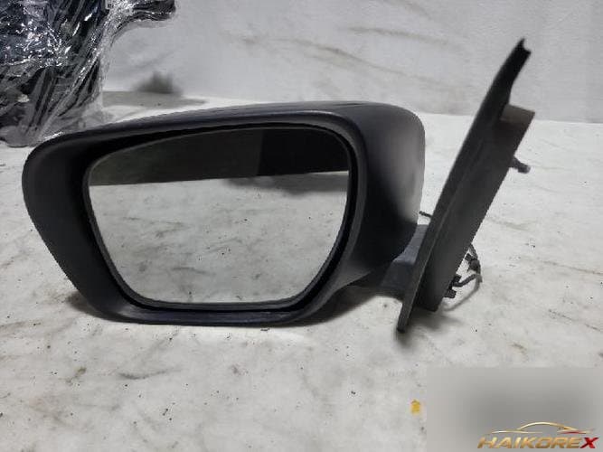Mazda CX-7 2007 — зеркало боковое левое