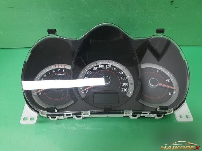 Kia Forte 2010 — панель приборов 94003-1M041
