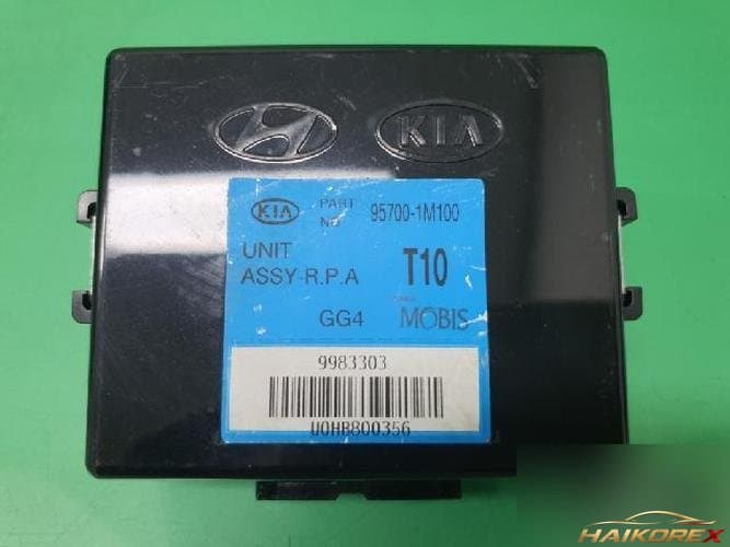Kia Forte 2012 — модуль (блок) 95700-1M100