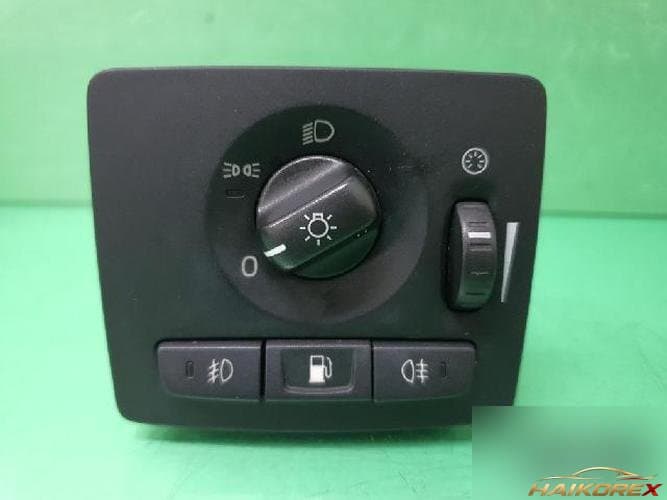 Volvo S40 2006 — кнопка/выключатель