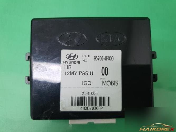 Hyundai Porter 2014 — модуль (блок) 95700-4F000