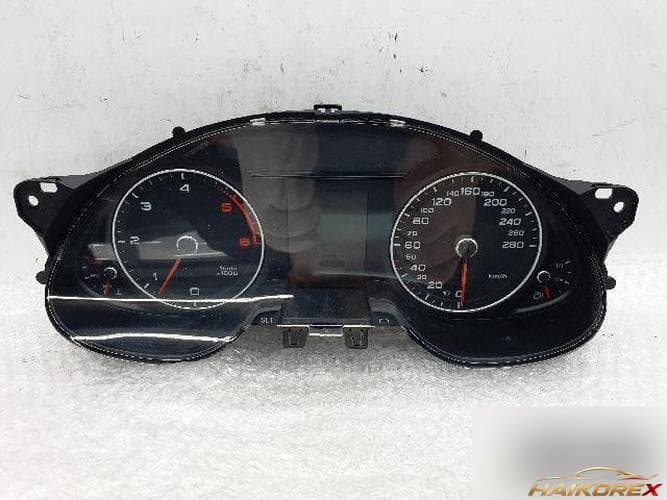 Audi A4 2015 — приборная панель (дизель) 8K0 920 932 1