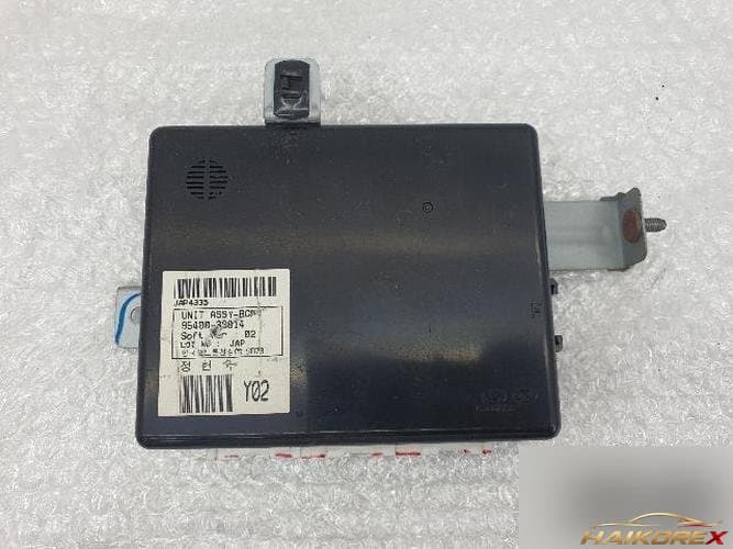 Hyundai Sonata 2014 — модуль BCM ETACS 95400-3S014