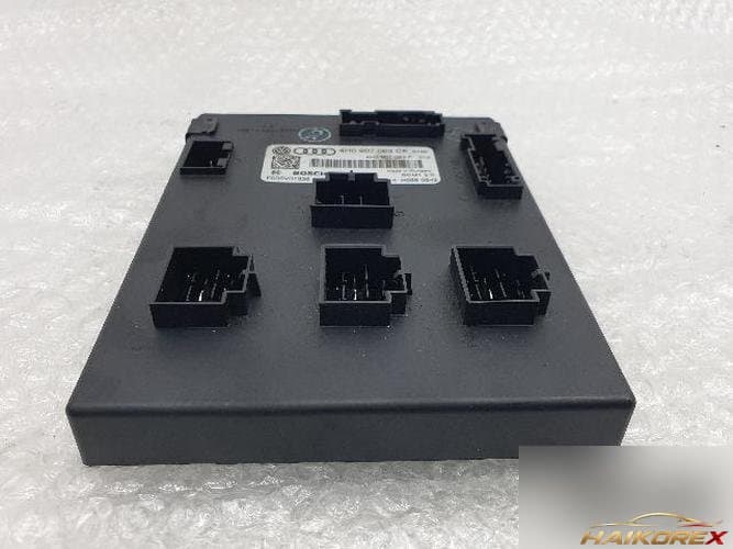 Audi A6 2014 ETACS/BCM 4H0 907 063 CF 10