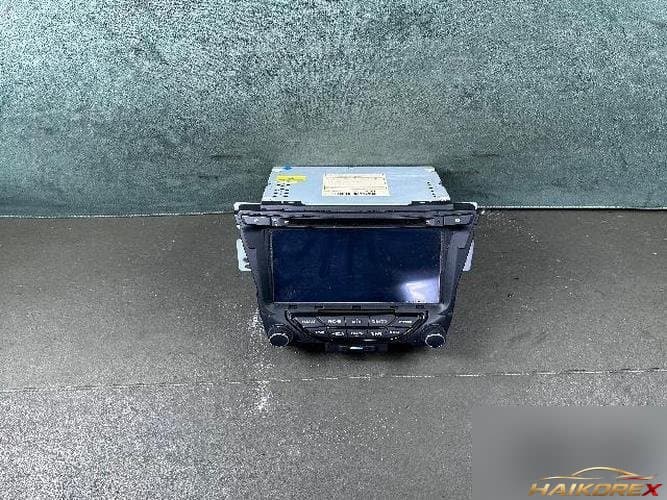 Hyundai i40 2012 — монитор 96560-3Z3004X