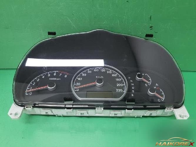 Hyundai Avante 2007 — приборная панель 94003-2H025