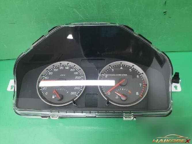 Volvo S40 2006 — щиток приборов