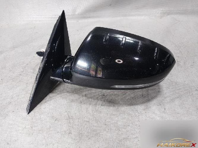 Kia K7 2013 — боковое зеркало левое