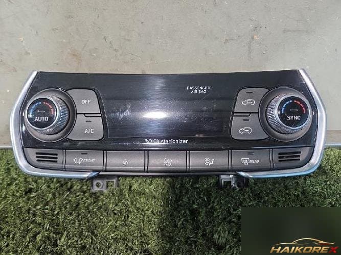 Hyundai Santa Fe 2020 — переключатель обогревателя и кондиционера 97250 S1CG2
