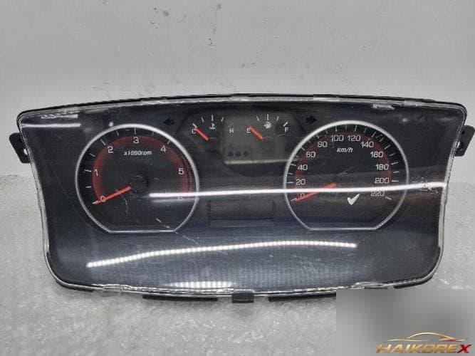 KG Mobility Korando 2012 — приборная панель 80210-32520