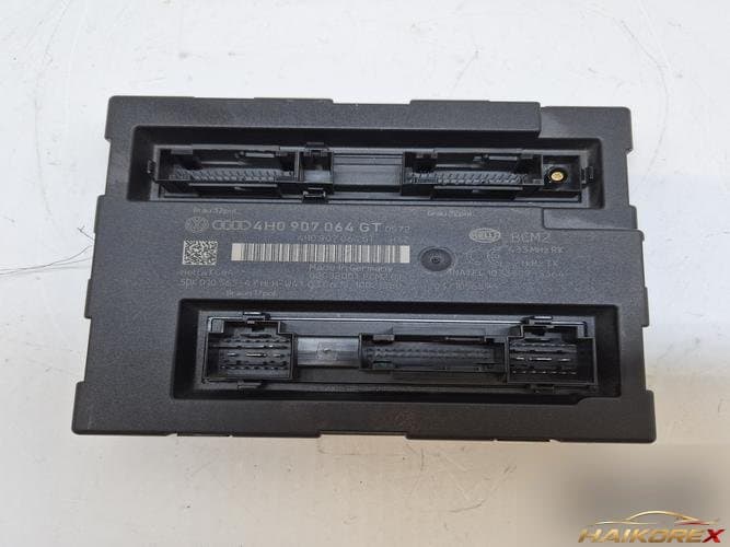 Audi A7 2014 — модуль BCM (блок управления)