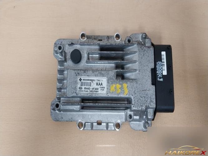 Kia K9 2014 — блок управления коробкой передач TCU 954404FAA0