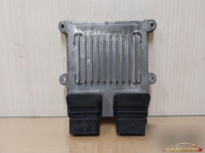 Hyundai Equus 2009 — ECU 391103C103 7