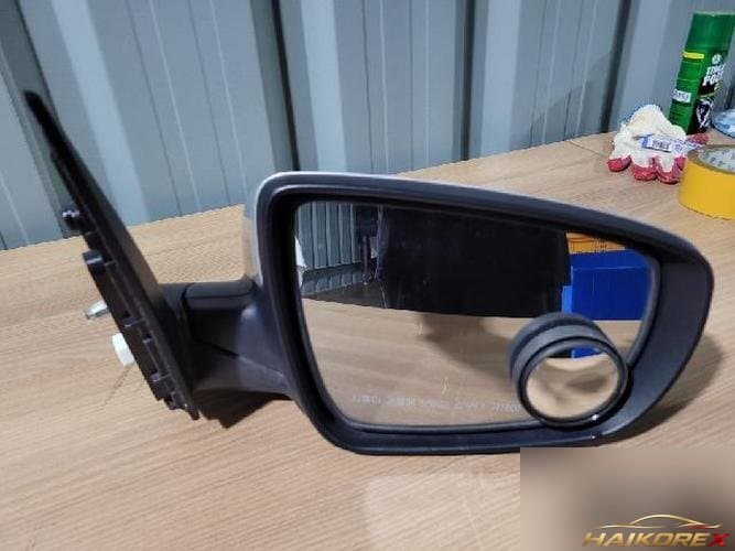 Kia Carens 2014 — зеркало боковое правое
