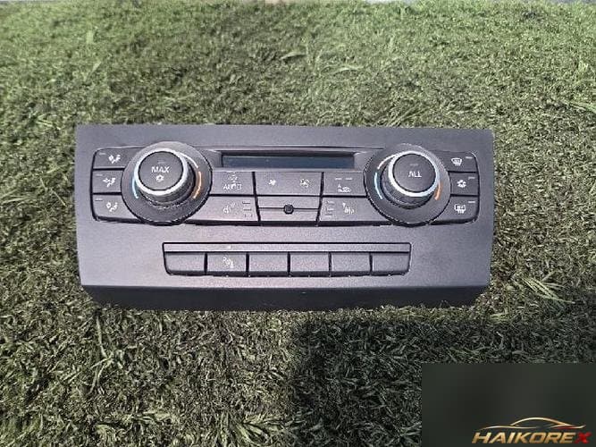 BMW 3 Series 2010 — переключатель климат-контроля 6411 9221852 04