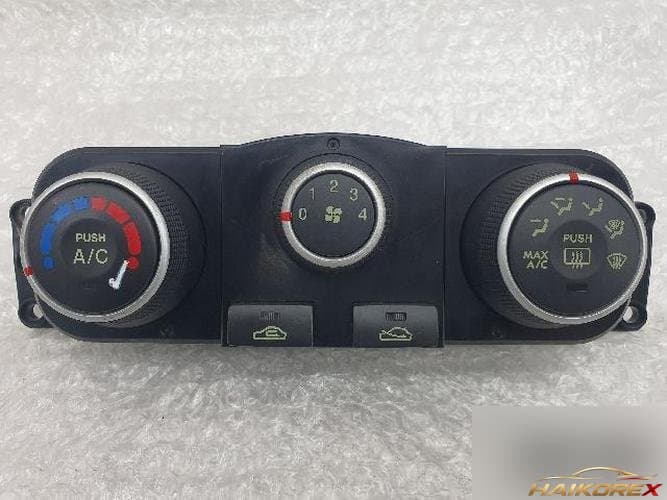 Hyundai Sonata 2007 — переключатель управления кондиционером/отопителем 97250-3KXXX