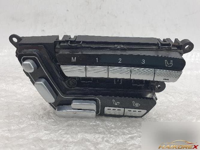 Mercedes-Benz S-Class 2011 — кнопка/переключатель памяти сиденья A2218709258