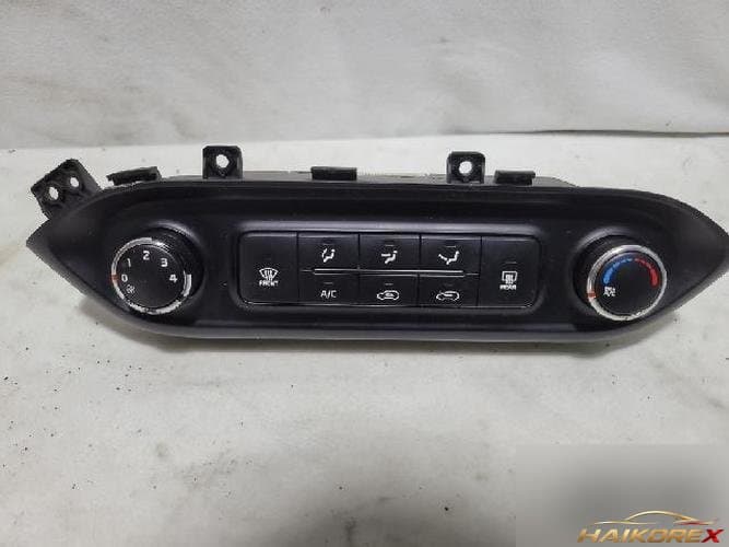 Kia Carens 2014 — блок управления климат-контролем 97250-A4030
