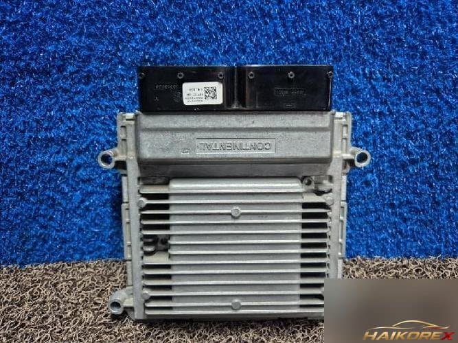 Kia K5 2016 — блок управления двигателем ECU 391402EKA0