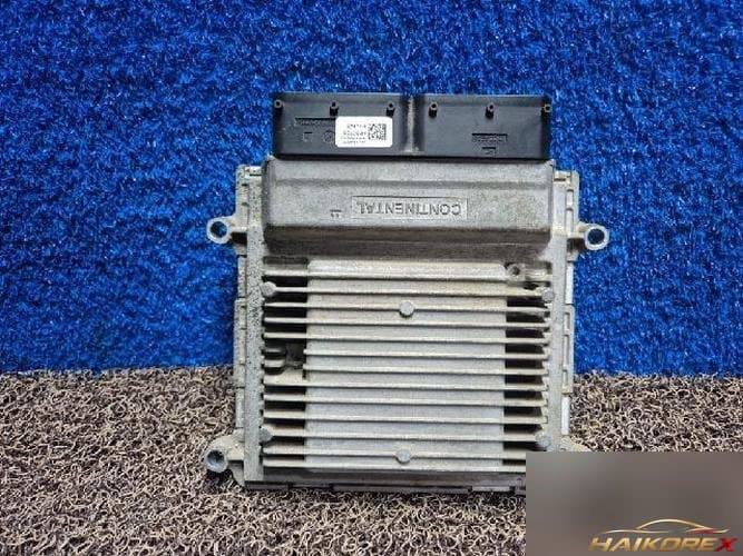 Kia K5 2016 — блок управления двигателем ECU 391402EKA0 2