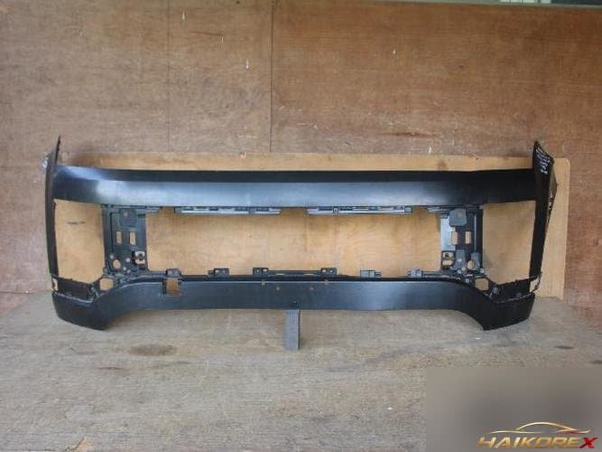 Hyundai Ioniq 9 2025 — передний бампер 86510-GO000