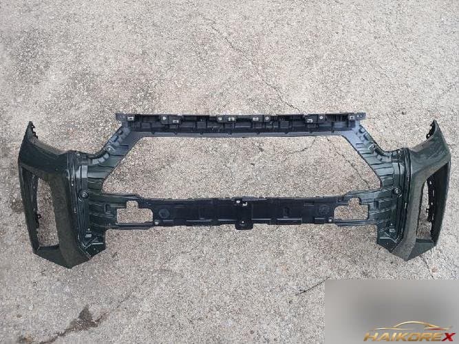 KG Mobility Rexton 2021 — передний бампер