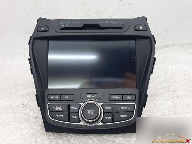 Hyundai Santa Fe 2013 — AV-система 96560-2W0004X