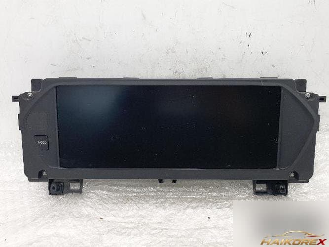 Citroen C4 2015 — панель приборов 9808851580