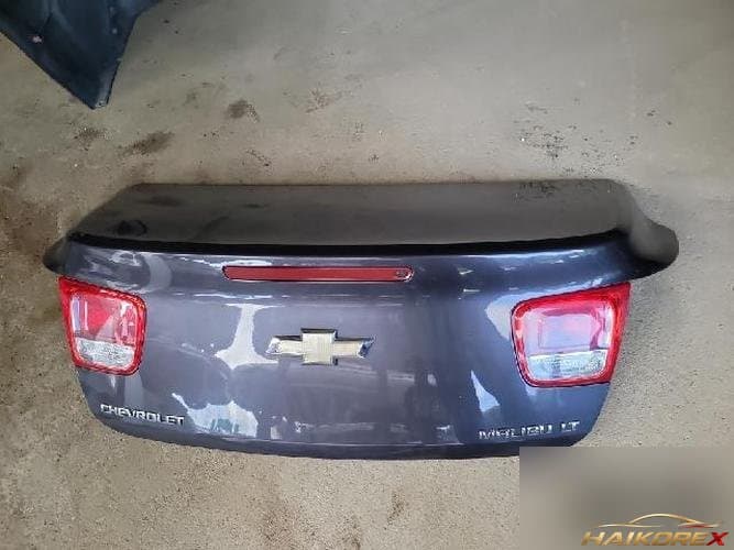 Chevrolet Malibu 2014 — крышка багажника