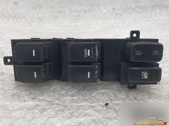 Kia K5 2015 — выключатель стеклоподъемника 93570-2T510 4