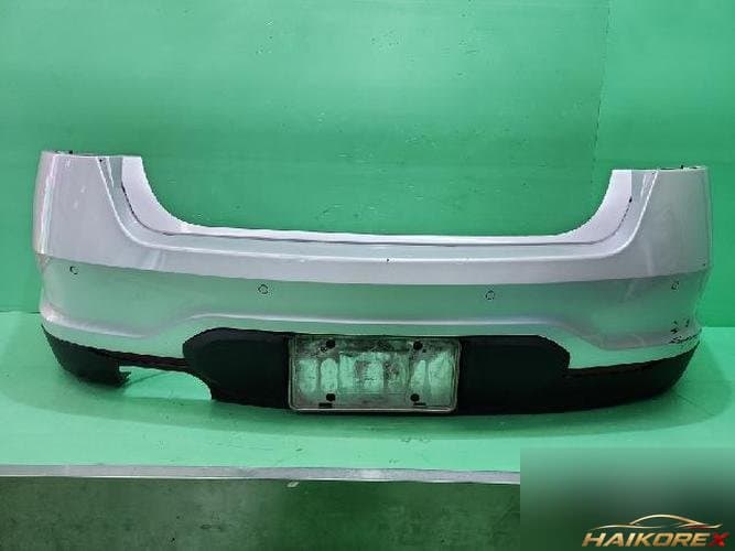 Ford Taurus 2011 — задний бампер