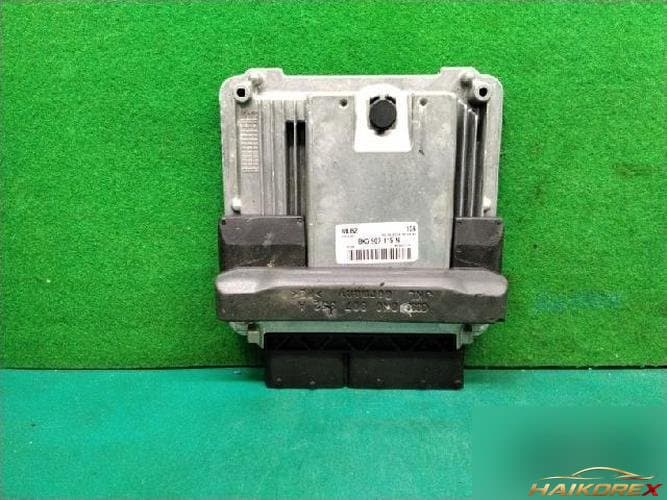 Audi A4 2015 — блок управления ECU 8K5907115N