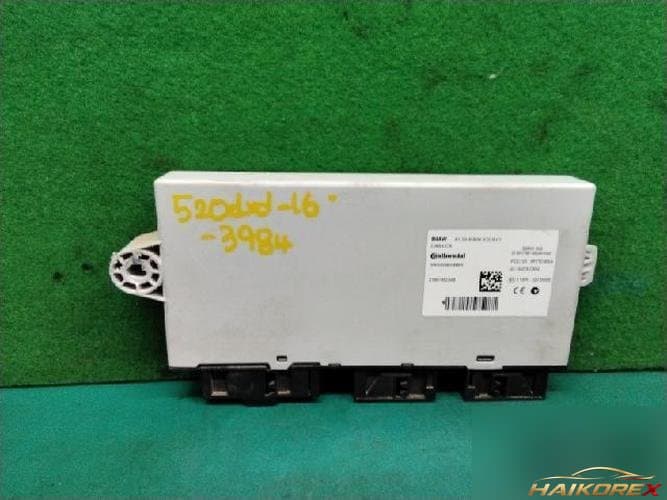 BMW 5 серия 2016 — модуль CAS4 6809372