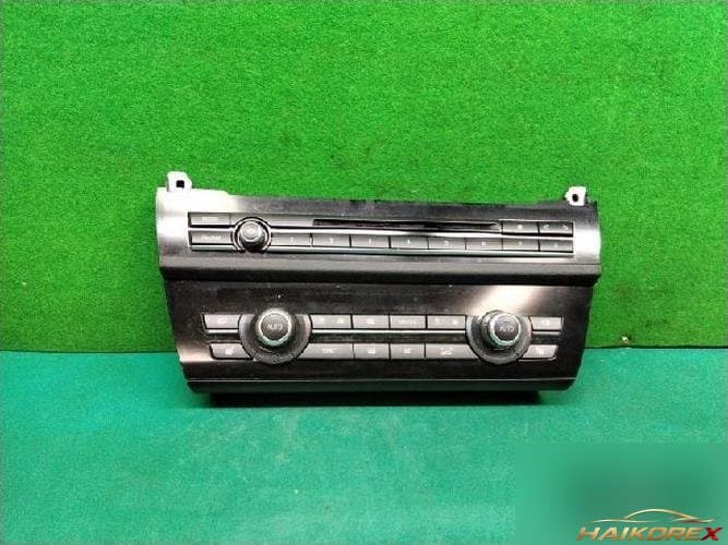 BMW 5 Series 2016 — переключатель печки/кондиционера 6819129