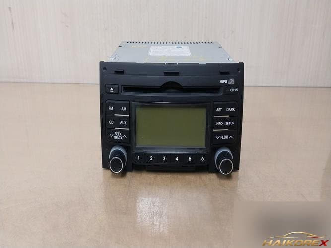 Hyundai i30 2008 — AV-система 961602L000