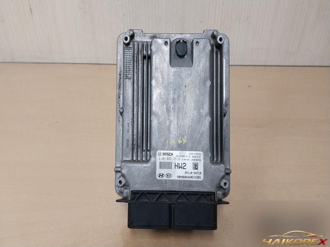 Kia Mohave 2017 — блок управления ECU 391103A710