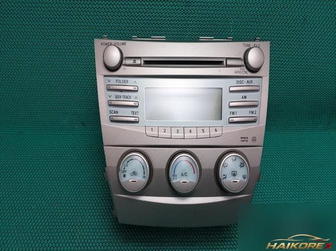 Toyota Camry 2008 — AV-система 8612006181