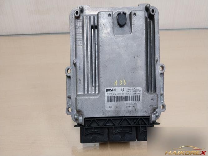 Renault QM3 2015 — ЭБУ 237104376R 24