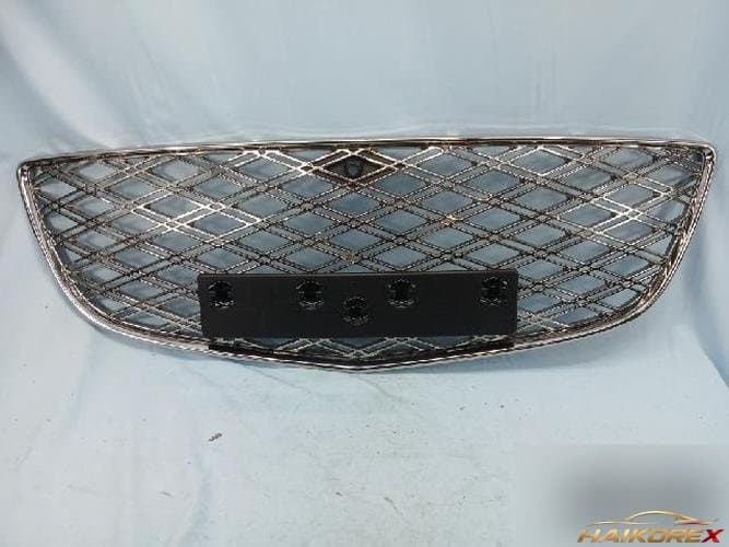 Genesis GV80 2025 — решетка радиатора
