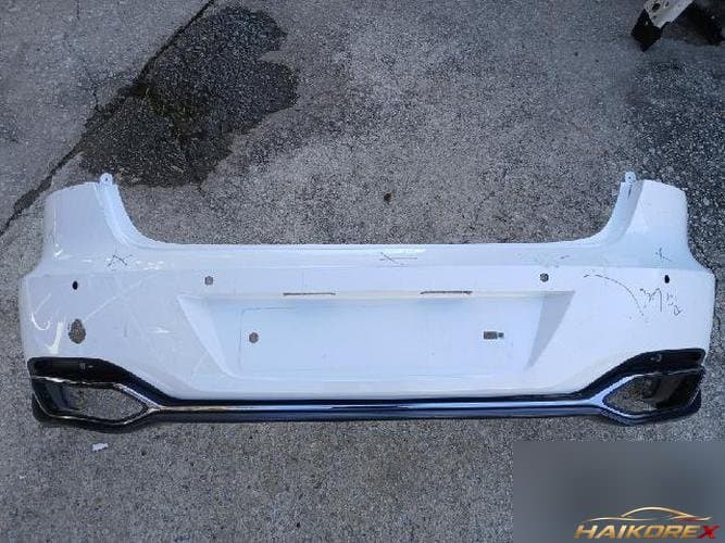 Hyundai Granzer 2021 — задний бампер