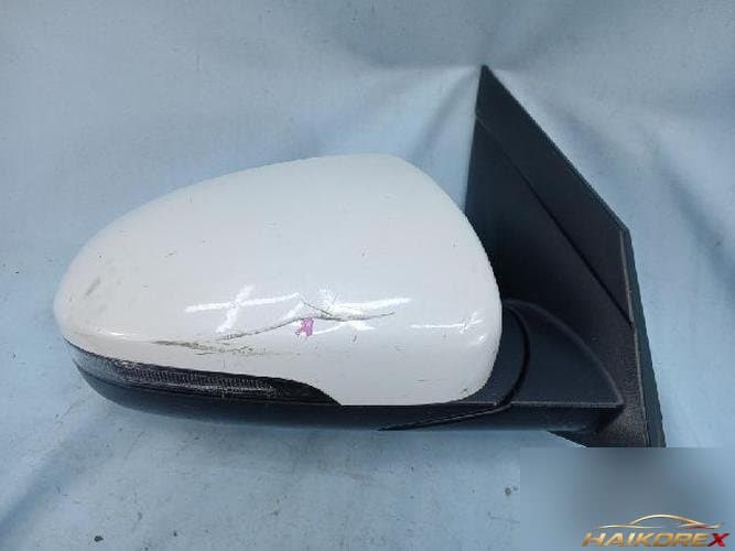 Hyundai Tucson 2020 — боковое зеркало правое 87620D3620TW3