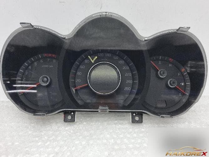 Kia K5 2014 — приборная панель LPG 94033-2T080
