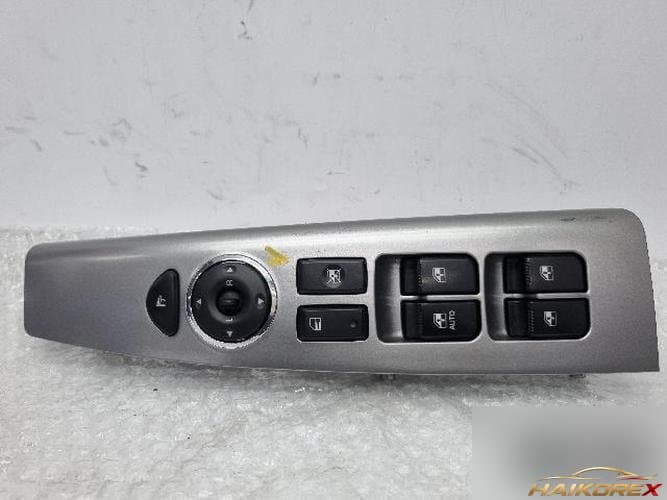 Hyundai Santa Fe 2011 — главный переключатель стеклоподъемников 93570-2B140BS 4