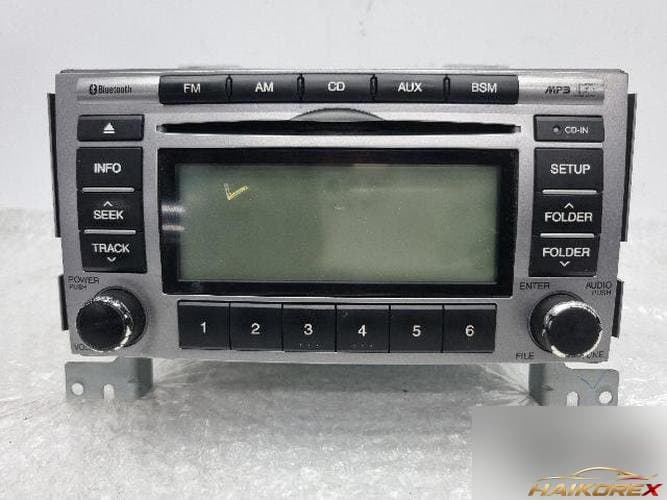 Hyundai Santa Fe 2011 — AV-система 96180-2B030